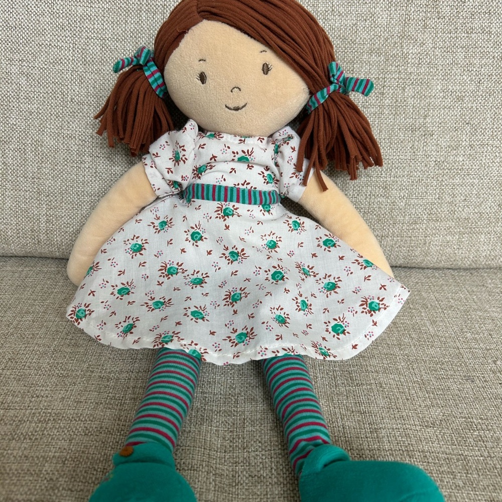 Colorful Rag Doll - Picture 3 of 5